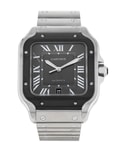 Pre-Owned Cartier Santos De Cartier Watch